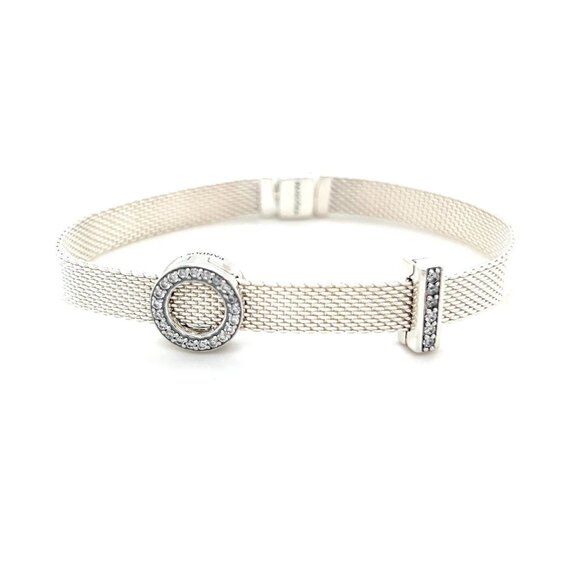 Pandora Reflexion Bracelet with Charms - Picture 1 of 4